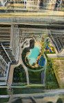Cho thuê căn hộ the beverly vinhomes grand park 2pn 2wc 80m2 cao tầng giá 10tr.