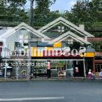 Hàng hiếm, bán nhà mặt tiền nguyễn cư trinh ngang 14m gần khách sạn pullman giá chỉ 59 tỷ