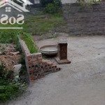 Mặt tiền 5m đất đẹp, ngõ 126 đường vân trì, ngõ thông.có quy hoạch đường trướcnhà 10msiêu tiềm năng