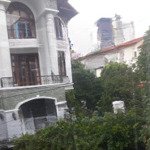 Nhà tĩnh dưỡng ở cư xá tự do 1073 cmt8, dân trí cao, công viên nội bộ, 7 chỗ ngủ, 77m2 n4m 9,84 tỷ