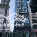 Hàng hot! mặt tiền nguyễn văn trỗi, phú nhuận (dt: 8x17m), 8 tầng, hđt: 225tr - giá cực rẻ 49 tỷ