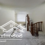 Chủ nhà tâm huyết tự xây mới, căn 40.5m hà đông, giá 4x tỉ, ô tô đỗ gần nhà nở hậu, mt4.3m