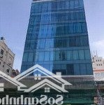Sắp bán. chính chủ bán nhà nguyễn trãi, quận 1. dt: 240m2(8x30m), hầm + 7 tầng, tn: 500tr/th