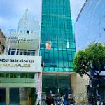 Mt trường sơn, tân bình sát sân bay,dt: 10mx25m cn:250m2 kết cấu: hầm 7t hđt:350tr/tháng giá:80 tỷ
