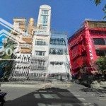 Bán nhà mặt tiền phố hongkong nguyễn trãi q1- dt: 8x25m 5 lầu hđt 200tr/th giá 65 tỷ