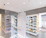 Cho thuê nhà mặt phố thái hà đoạn đẹp gần các hãng thời trang lớn. dt 70m2 x 5 tầng, mặt tiền 6m.