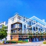 Bán shophouse 4 tầng ,diện tích 75m2, chỉ 5,02 tỷ ,chân đế 7 toà trung cư tại vsip từ sơn bắc ninh