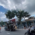 Nhà mt quang trung, p.8, gv. vị trí đẹp - dt: 5m x 23m nhà trệt 2 lầu, giá 21ty tl