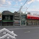 Bán đất mặt tiền đường 23/10, nha trang có sẵn nhà cũ
