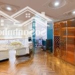 Bán nhà siêu đẹp sát đại lộ thăng long mễ trì thượng vị trí đắc địa kinh doanh sầm uất 75m2 5 tầng