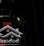 Cặp góc kđt biển bình sơn-ninh chữ (k2), 151,16m2, cách biển 1km!
