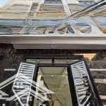 Nhà 5 tầng 35m2, mặt ngõ thông, 50m ra đường ô tô, gần cầu am vạn phúc hà đông, giá 6.5 tỷ