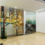 Nhà hoàng quốc việt 78m 7 tầng thang máy, phân lô kinh doanh