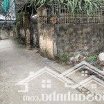 Chính chủ bán đất ngõ 510 ngọc hồi - văn điển - thanh trì 93m2 - giá bán 6.1 tỷ ngõ ô tô 7 chỗ vào