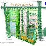 Bán nhanh 102 đất nền hẻm xe hơi , chung cư ricca đường gò cát phú hữu quận 9 giá 6,1 tỷ