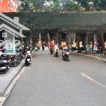Cần bán nhà 3 tầng mặt phố bà triệu - hà đông mặt tiền 6m kinh doanh sầm uất hơn 13 tỷ