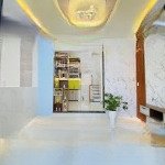 Nhà mới hẻm lớn, 2 tầng, dt 35m2, kdc hiện hữu, 2 pn, bình đông, p15 quận 8, giá 2,55 tỷ