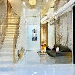 Bán nhà nguyễn văn đậu - 43,7m2 - hẻm xe hơi - 3 tầng - chỉ 7.45 tỷ