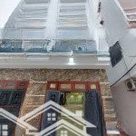Lô góc 5 tầng 39m2, 7 ngủ, mặt ngõ thông, ô tô cách 50m, ngay xanh đỏ ỷ la dương nội, giá 6.7 tỷ.