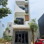 Mẫu nhà phố hiện đại cho khách hàng lựa chọn