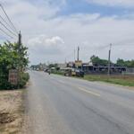 Bán đất đường nhựa , 20x50m, xã hòa khánh đông, đức hòa,long an . giá 9 tỷ 500 triệu.
