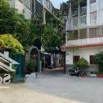 Bán nhà 4 tầng 7.5x12m cn 84m2 đường an bình quận 5 chỉ 14 tỷ