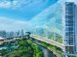 Cần bán căn 3 phòng ngủ siêu đẹp view trực diện sông và phú mỹ hưng, tầng đẹp giá chỉ 9,3 all in