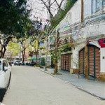 Liền kề văn phú, hà đông, ô tô, thang máy kinh doanh, vỉa hè dt 100m x 5 tầng x mt 5m, g ía 25,9 tỷ