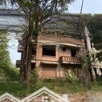 Chính chủ cho thuê căn bt 306m2 tại khu đô thị hà phong, mê linh
