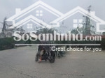 Bán đất thạch cầu - long biên dt 78m2 giá 10.8tỷ