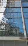 Bán tòa nhà building mặt phố hàm long, dt 40 m2 x 5 tầng x vị trí đẹp!
