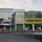 Chính chủ cho thuê nhà mặt tiền 555 phan văn trị, p5, q. gò vấp, 4x17m, trệt 3 lầu, 0908140491