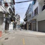 Nhà mặt đường tuyến 2 quán nam, 5 tầng lô góc, độc lập gốc dân cực đẹp