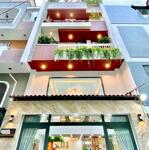 Bán nhà 4 tầng – 100m² – ngang 5.3m – hẻm xe hơi thông – gần cộng hoà & trường chinh