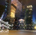 Bán nhà góc 2 mặt tiền trung tâm quận 10 - (8,5x12m) - 4 tầng - hđt: 90tr/tháng - giá: 24 tỷ