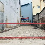 Chính chủ gửi bán nhanh mảnh đất đẹp thôn hội phụ. đông hội. đông anh