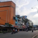 Siêu hiếm! nhà 6 tầng nở hậu 10m, mtkd chợ lớn quận 6, gần hậu giang, nguyễn văn luông