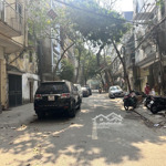 Bán gấp nhà phố an xá -quận ba đình -ngõ thông -kinh doanh -85 m2-5 tầng -mt-6m5