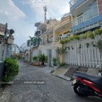 Bán nhà lâm văn bền, quận 7, xe hơi nằm nhà, 118m2, ngang hiếm 6.5m, 7 tỷ hơn