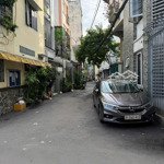 42m2- 2 tầng - hẻm xe hơi- nơ trang long- p7 bình thạnh- giá : 5.7 tỷ