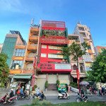Bán gấp! toà nhà hầm 6 tầng đường trường chinh, tân bình (11x15m) sẵn thang máy. chỉ 24,3 tỷ tl.