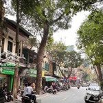 (mặt tiền 7m)- mp hàng gà - hàng cót- hoàn kiếm - 3 mặt thoáng - kinh doanh đỉnh nóc - 4x tỷ