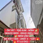 Hiếm- tây hồ- lạc long quân- 74m sổ đỏ- mặt tiền 6 m- 6 tầng đẹp-kinh doanh-9.6 tỷ