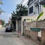 Chính chủ gửi bán lô đất trục chính thôn đạc tài,mai đình,sóc sơn dt:119m fui thổ
