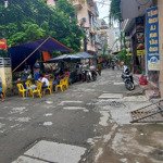 Bán đất mỗ lao, phân lô, ô tô tránh, vỉa hè rộng, 50m2, mặt tiền 4.5m, giá 12 tỷ