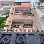 Gấp bán nhà 3 tầng - hẻm xe hơi - phạm văn chiêu - giá 6.45 tỷ tl