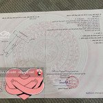 Căn nhà lô góc 1 - mặt đường nhựa hải thành 1