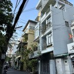 Bán nhà 3tầng đẹp đường số 18 - phường 8, dt77m2 - ôtô vào nhà, cách mt quang trung 100m. nhỉnh 6tỷ