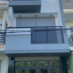 Bán nhà đẹp dt 60m2(4x15m)-3t-4pn-đ13m-hòn xện-vĩnh hoà-nha trang-chỉ 4ty1 )