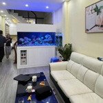 Bán nhà dân xây định công hm 55m 5 tầng mt 3.6m sổ vuông vắn khu đất lành ở yên tĩnh chỉ 9.5 tỷ